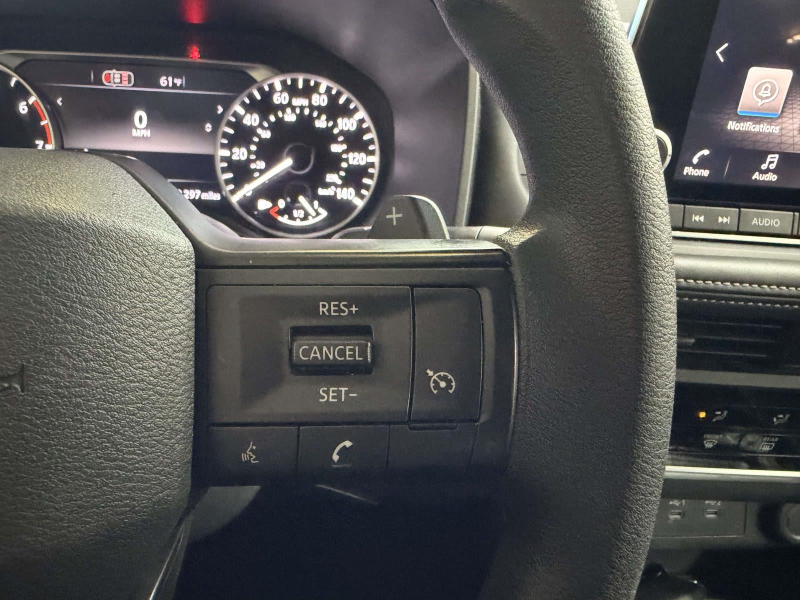 2026 Nissan Rogue S
