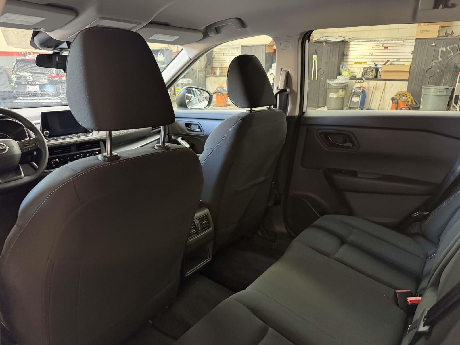 2026 Nissan Rogue S