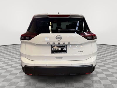 2026 Nissan Rogue S