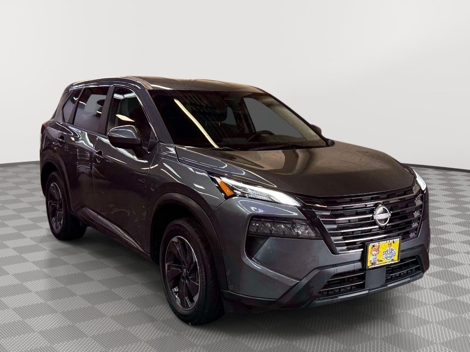 2024 Nissan Rogue