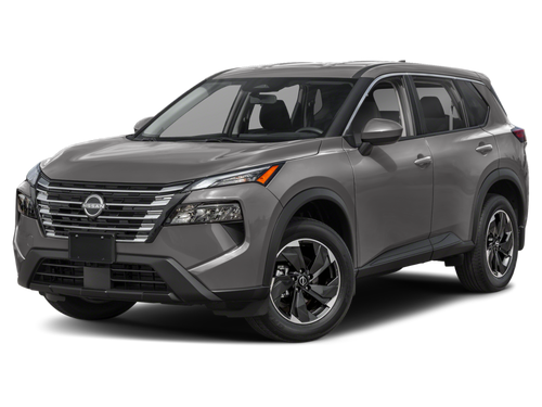 2024 Nissan Rogue SV FWD