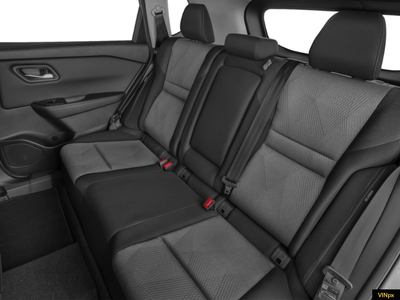 2024 Nissan Rogue SV FWD