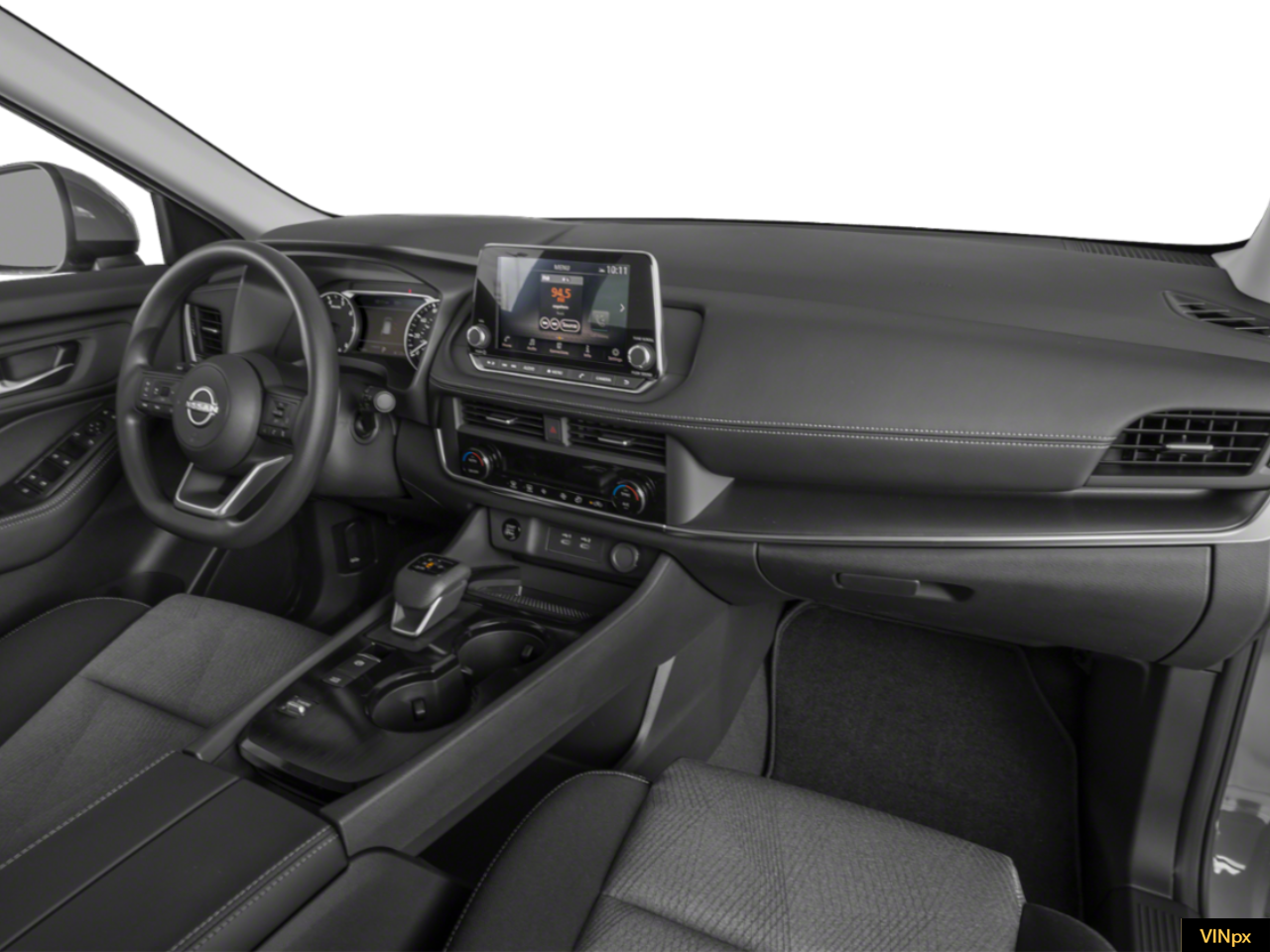 2024 Nissan Rogue SV FWD
