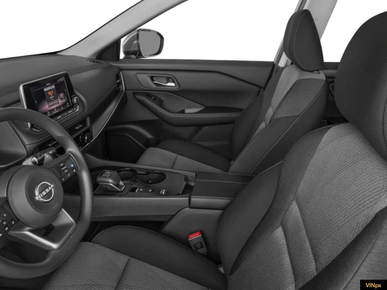 2024 Nissan Rogue SV FWD