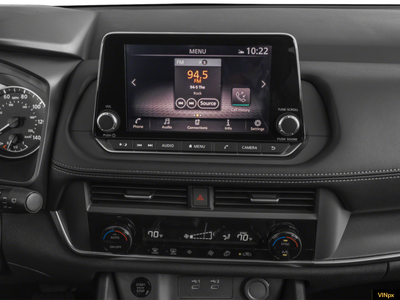 2024 Nissan Rogue SV FWD