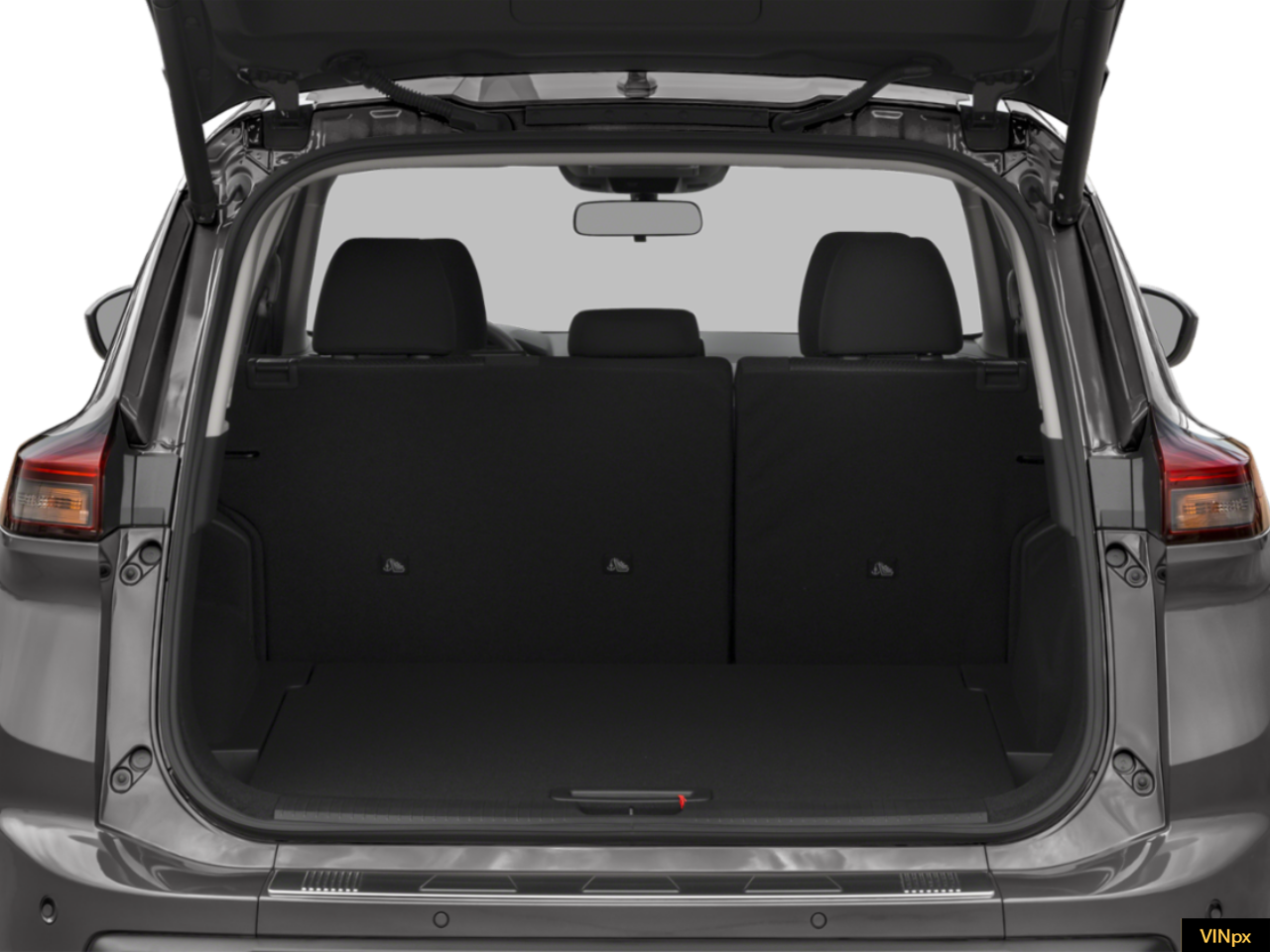 2024 Nissan Rogue SV FWD