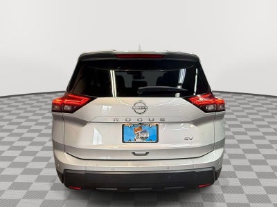 2024 Nissan Rogue SV FWD