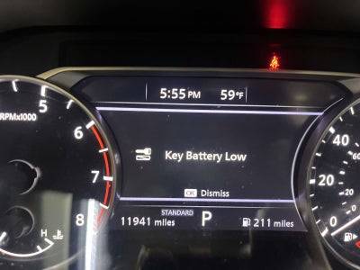 2023 Nissan Rogue SV FWD