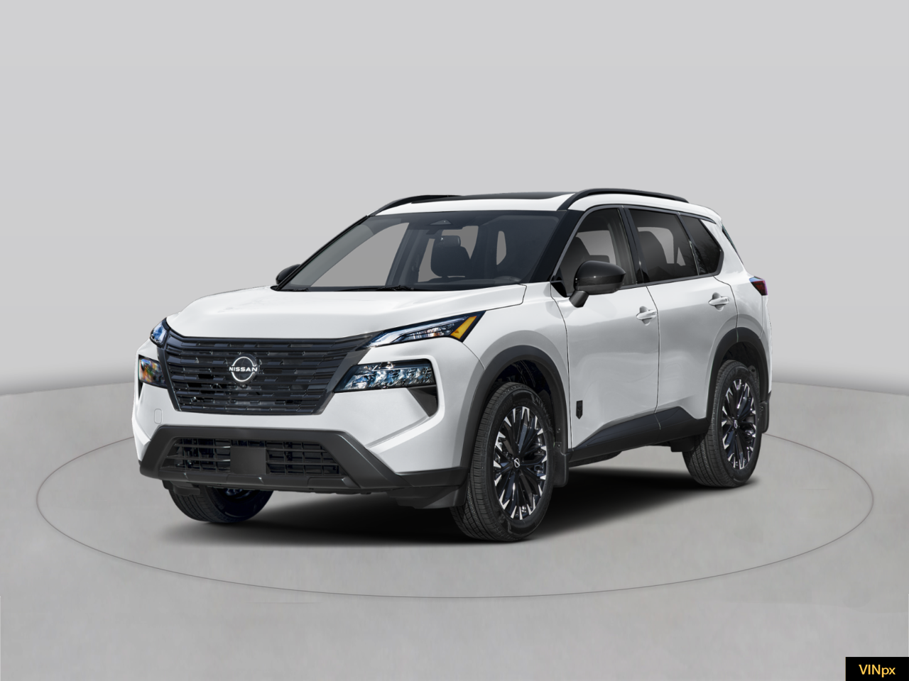 2026 Nissan Rogue Dark Armor AWD's photo