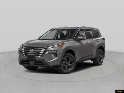 2027 Nissan Rogue SV