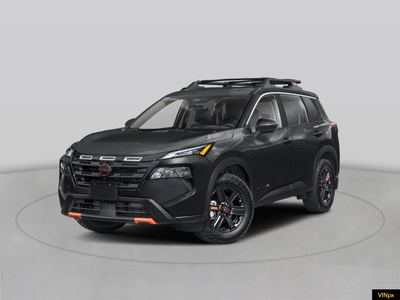 2027 Nissan Rogue Rock Creek