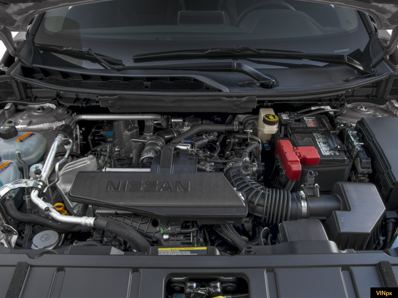 2027 Nissan Rogue Dark Armor