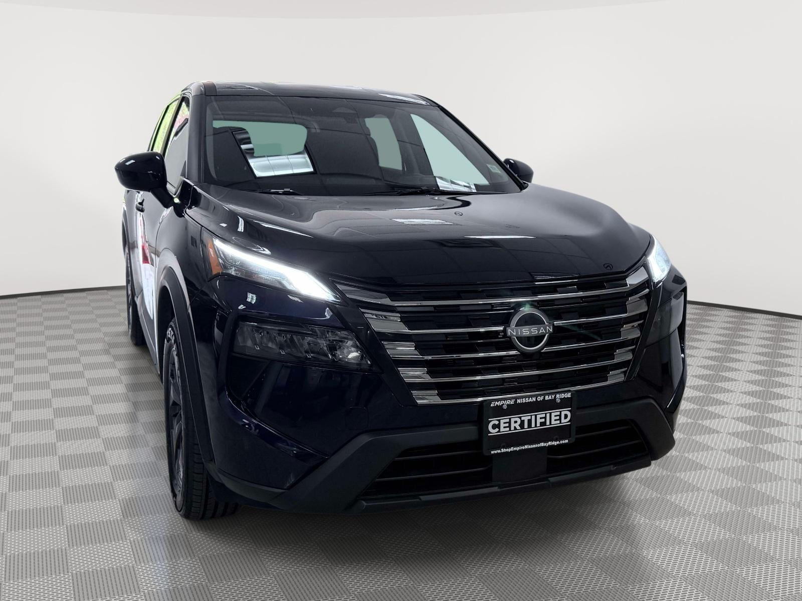 2026 Nissan Rogue SV AWD's photo