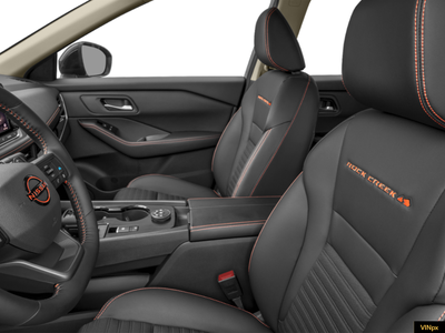 2027 Nissan Rogue Rock Creek