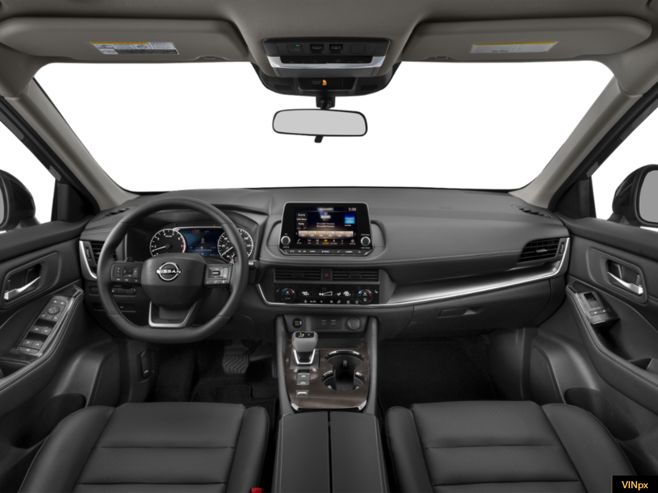 2027 Nissan Rogue Dark Armor