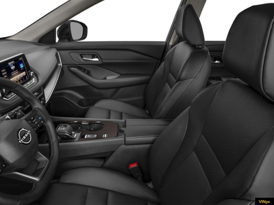 2027 Nissan Rogue Dark Armor