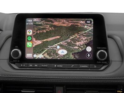 2022 Nissan Rogue SV Intelligent AWD