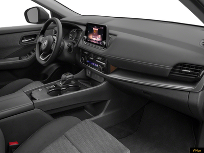 2022 Nissan Rogue SV Intelligent AWD