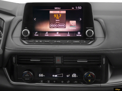 2022 Nissan Rogue SV Intelligent AWD