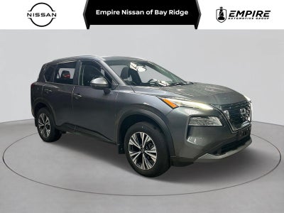 2022 Nissan Rogue SV Intelligent AWD