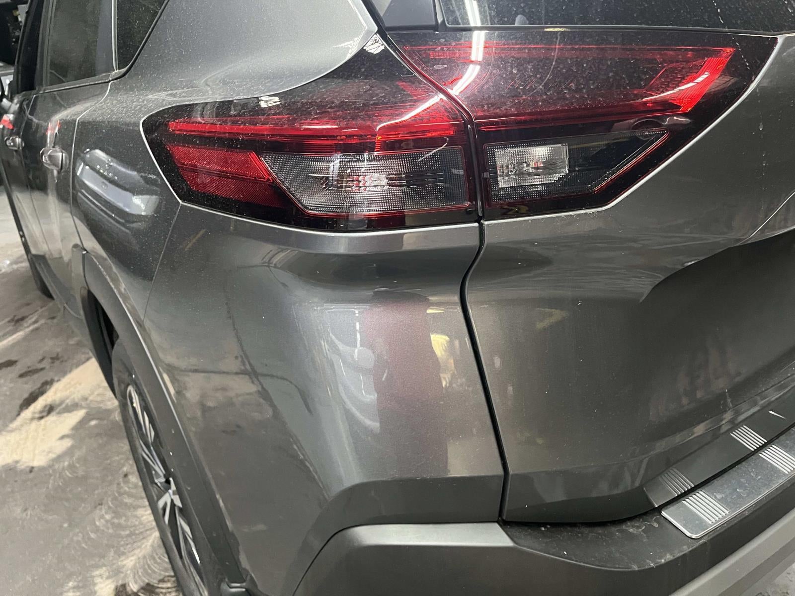 2022 Nissan Rogue SV Intelligent AWD