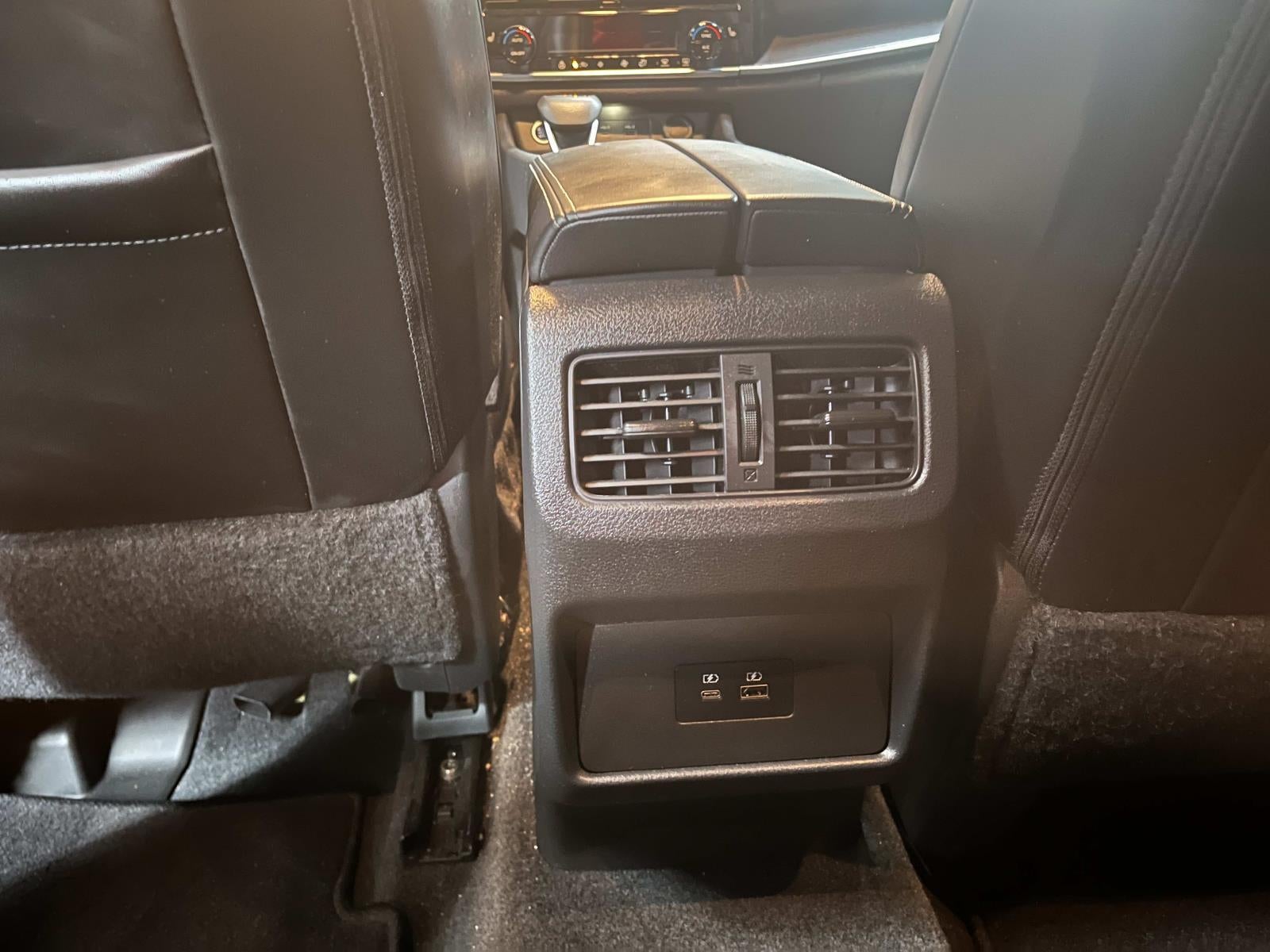 2022 Nissan Rogue SV Intelligent AWD