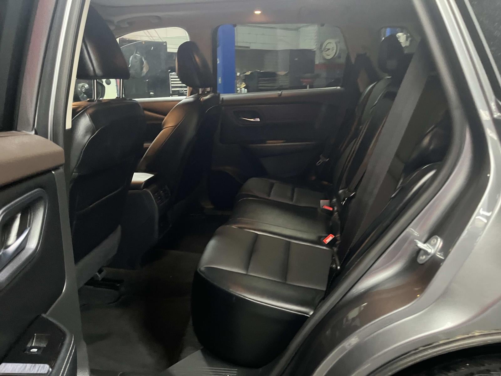 2022 Nissan Rogue SV Intelligent AWD