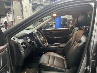 2022 Nissan Rogue SV Intelligent AWD