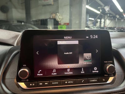 2022 Nissan Rogue SV Intelligent AWD