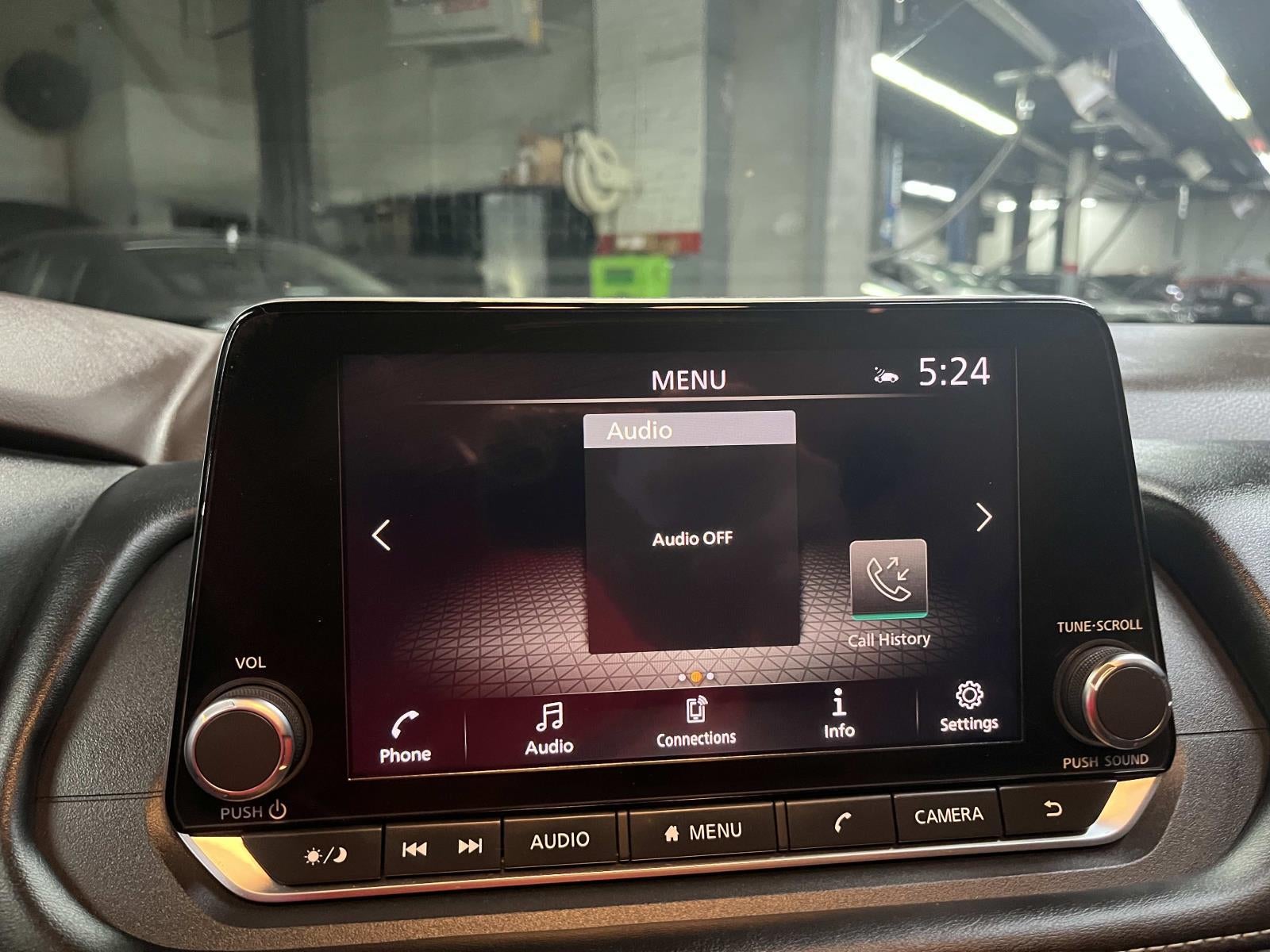 2022 Nissan Rogue SV Intelligent AWD