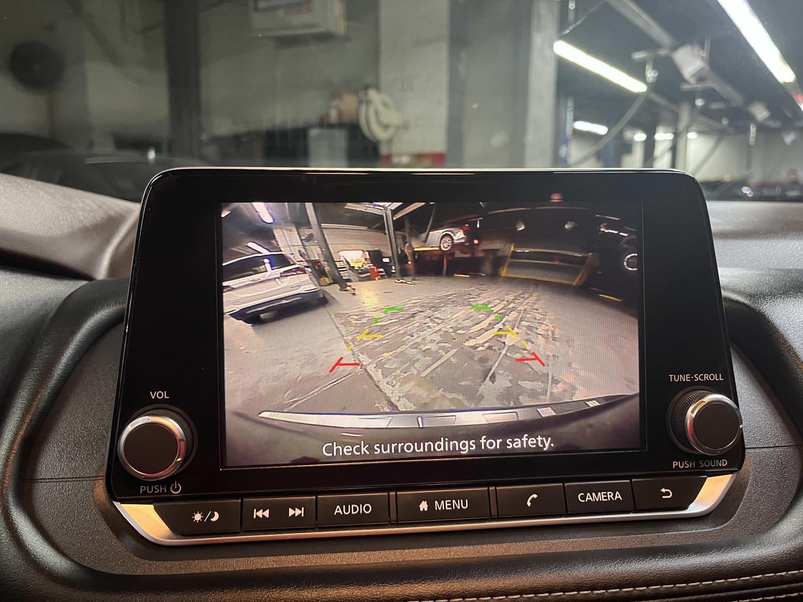 2022 Nissan Rogue SV Intelligent AWD