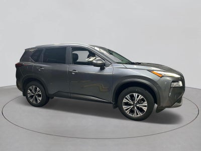 2022 Nissan Rogue SV Intelligent AWD