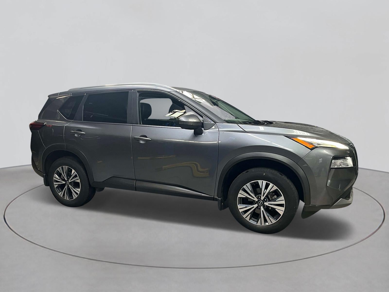 2022 Nissan Rogue SV Intelligent AWD