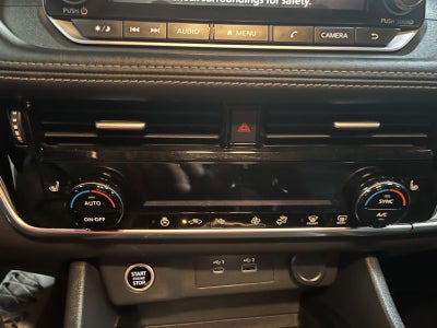 2022 Nissan Rogue SV Intelligent AWD