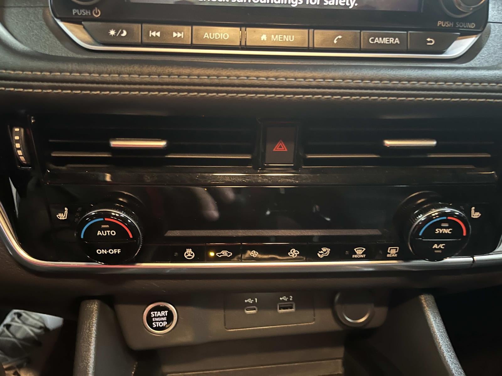 2022 Nissan Rogue SV Intelligent AWD