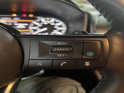 2022 Nissan Rogue SV Intelligent AWD