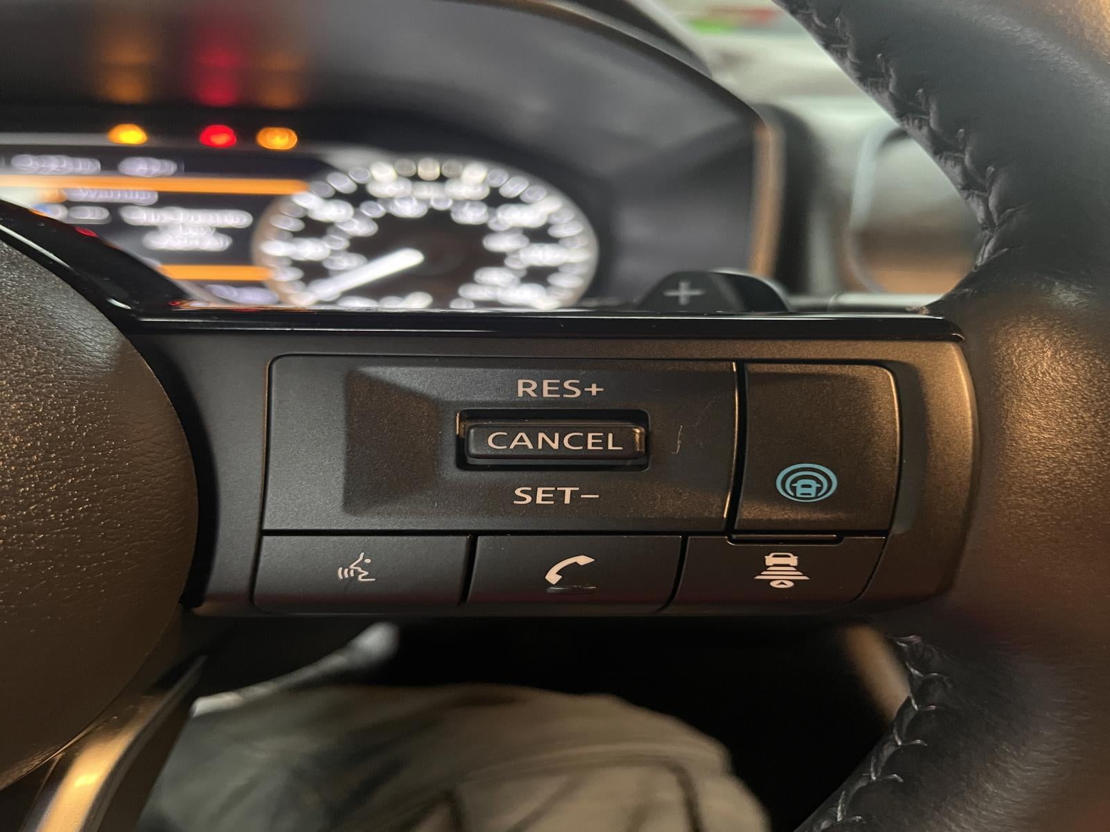 2022 Nissan Rogue SV Intelligent AWD