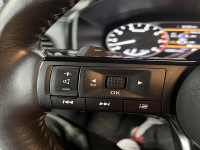 2022 Nissan Rogue SV Intelligent AWD