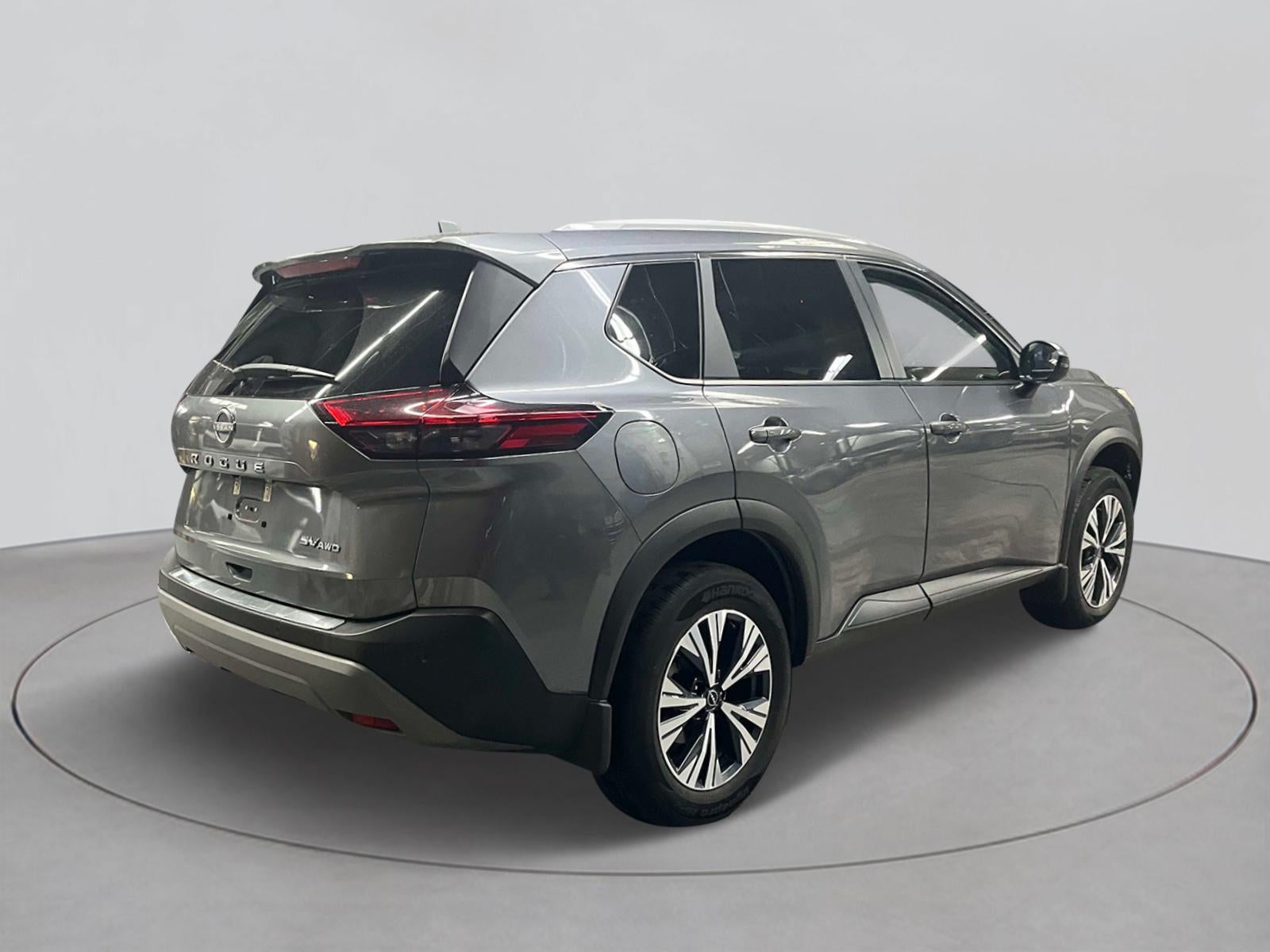 2022 Nissan Rogue SV Intelligent AWD
