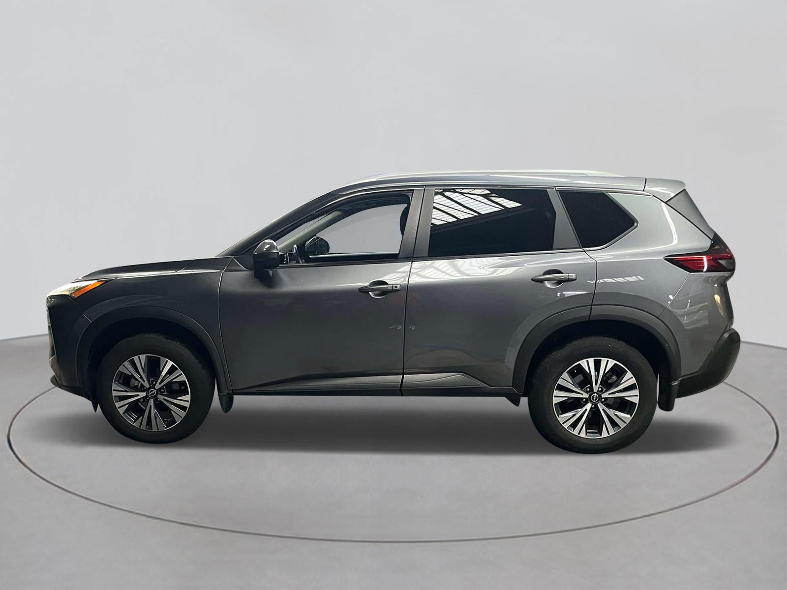 2022 Nissan Rogue SV Intelligent AWD