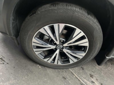 2022 Nissan Rogue SV Intelligent AWD