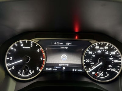 2024 Nissan Rogue SV Intelligent AWD