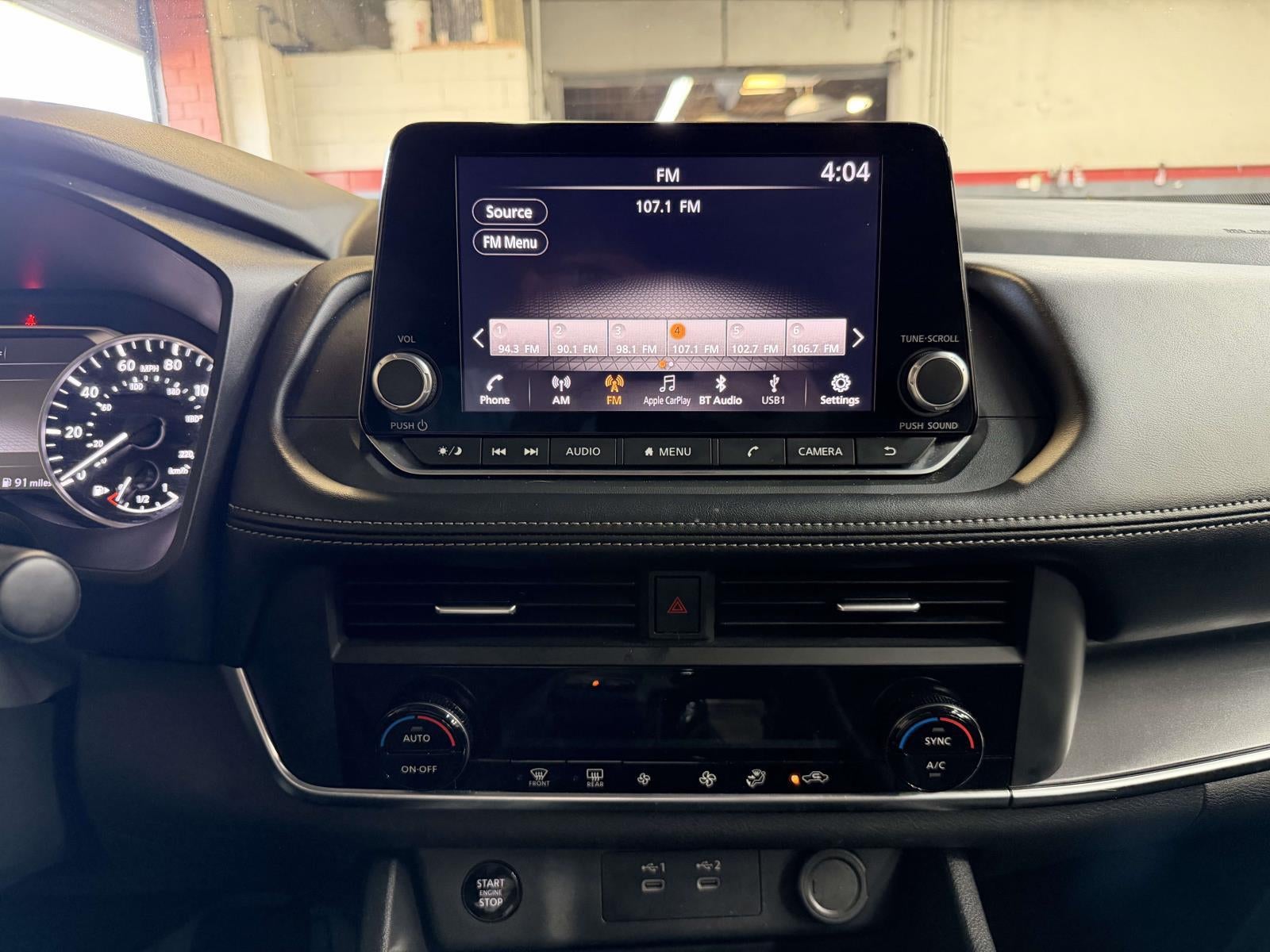 2024 Nissan Rogue SV Intelligent AWD