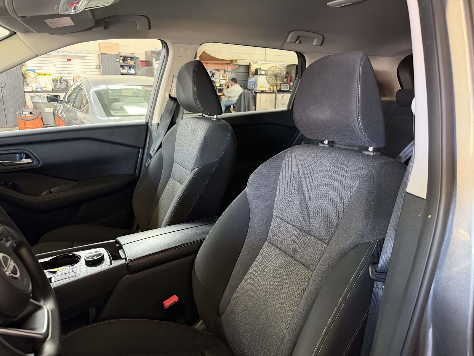 2024 Nissan Rogue SV Intelligent AWD