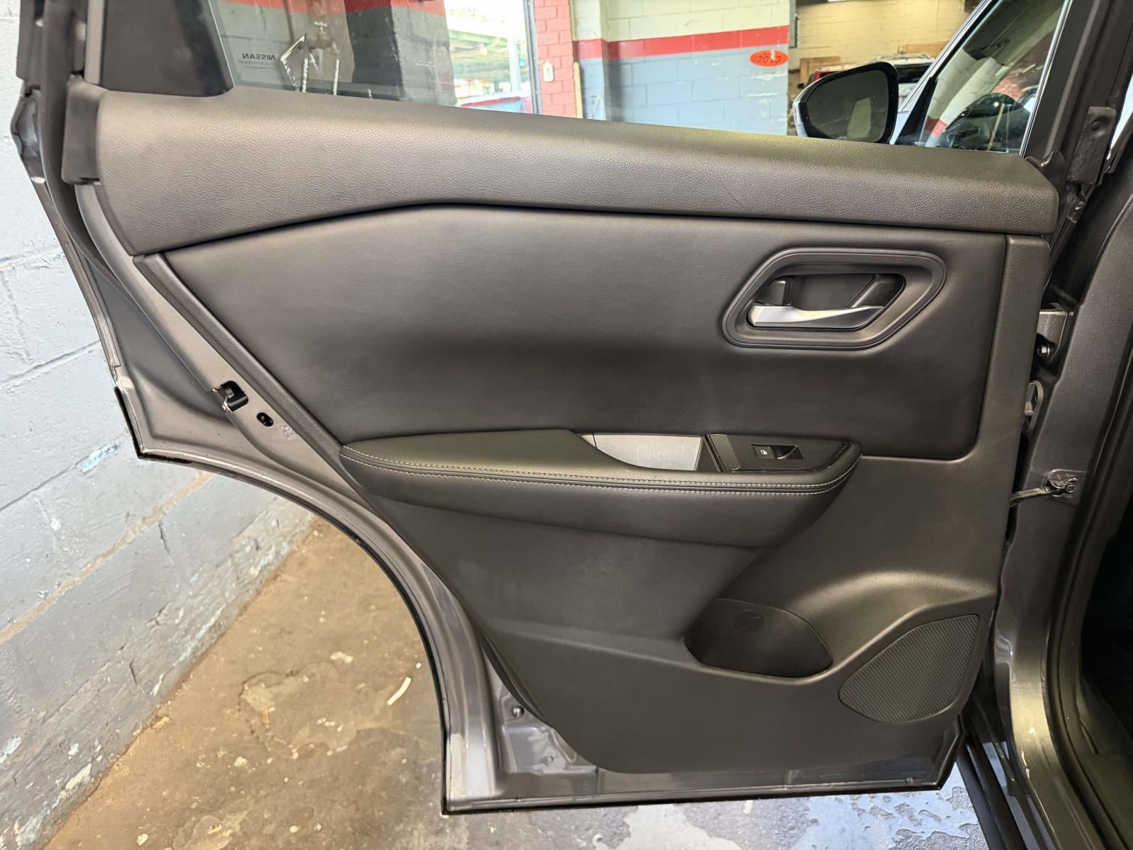 2024 Nissan Rogue SV Intelligent AWD