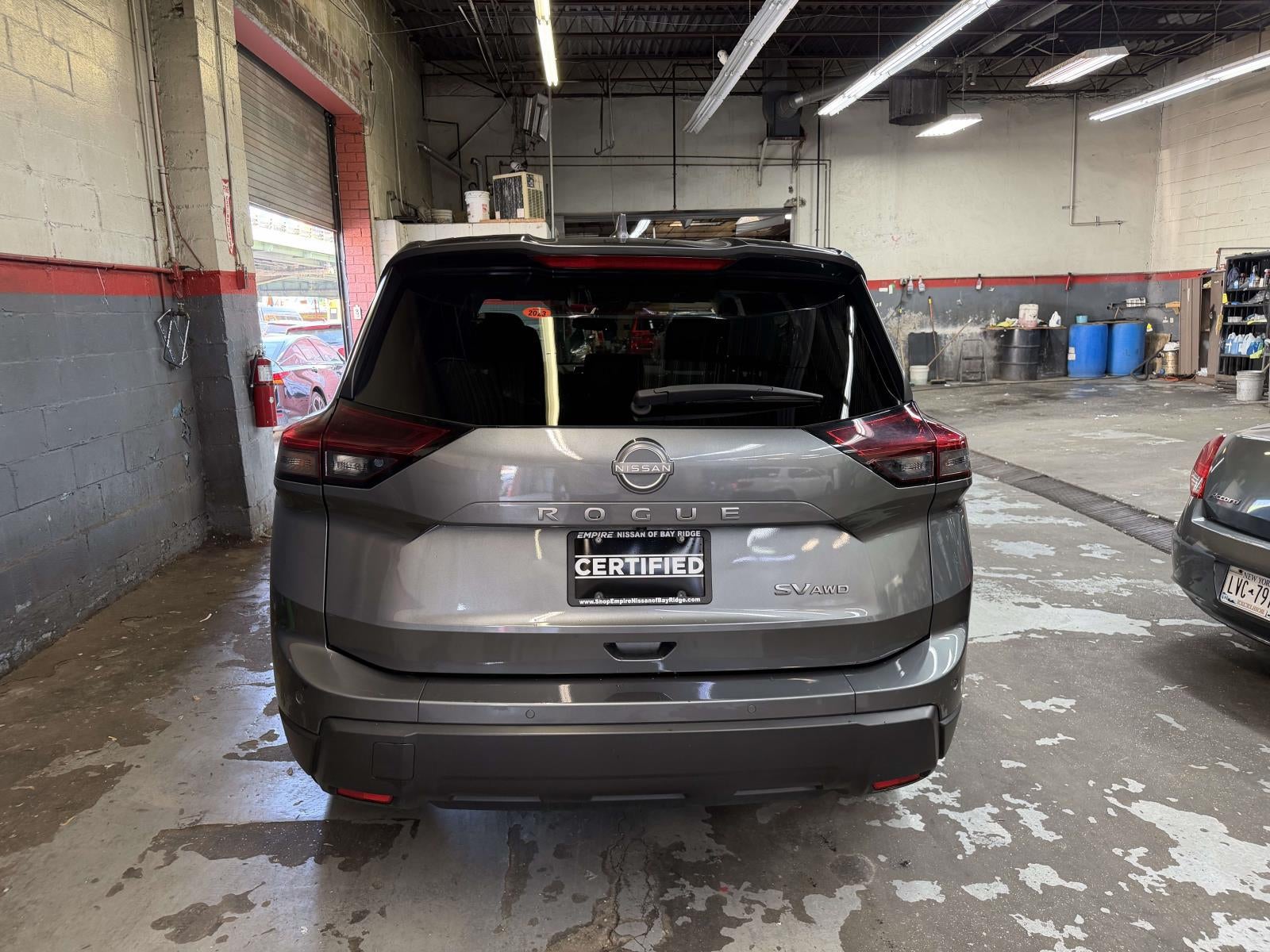 2024 Nissan Rogue SV Intelligent AWD