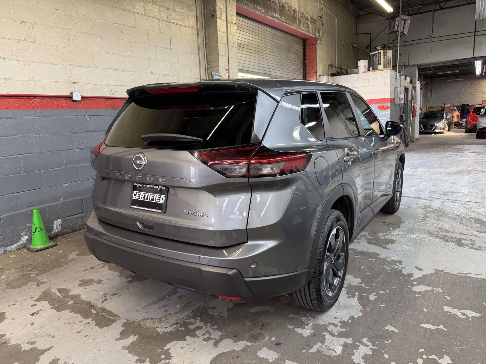 2024 Nissan Rogue SV Intelligent AWD