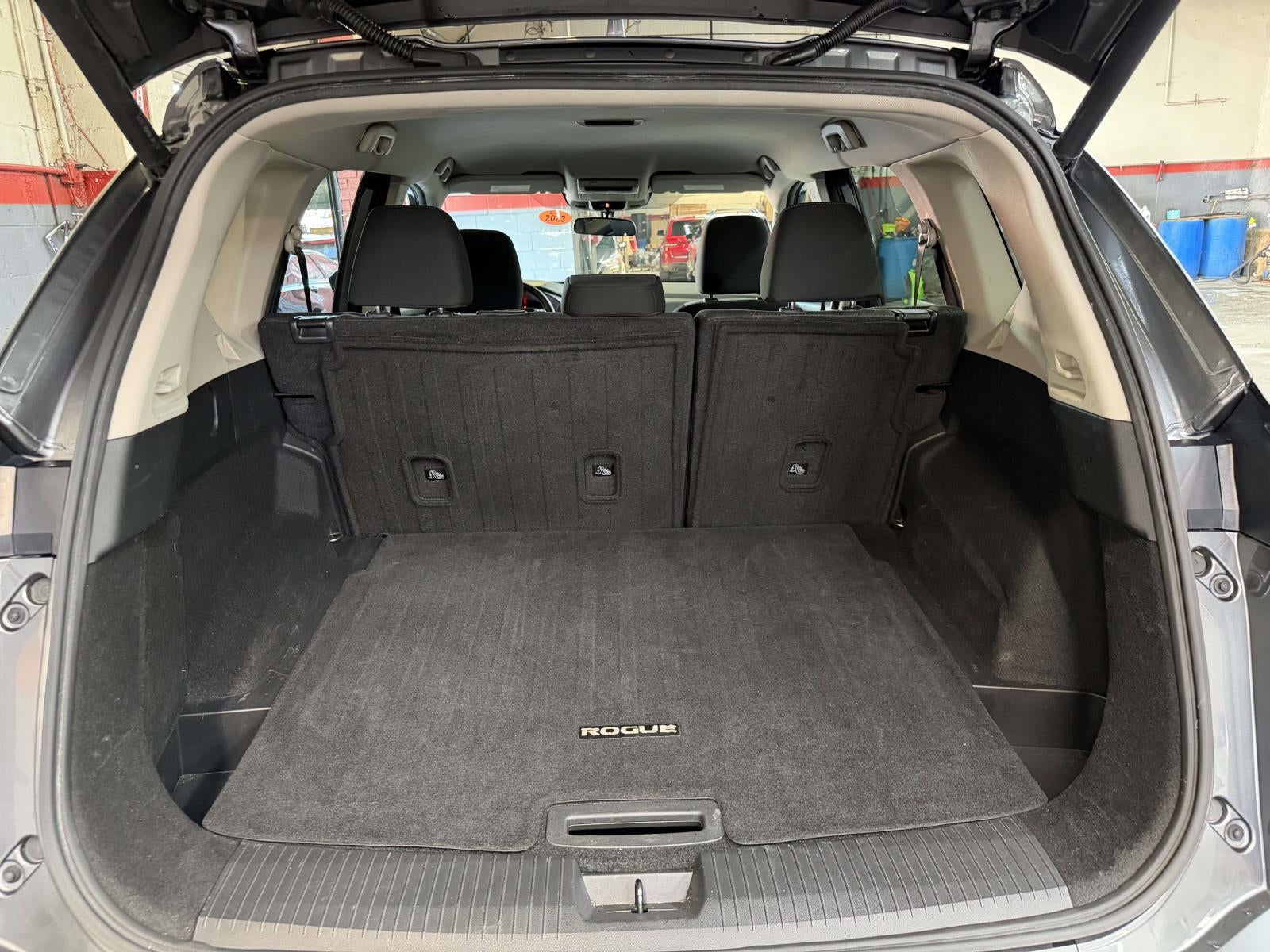 2024 Nissan Rogue SV Intelligent AWD