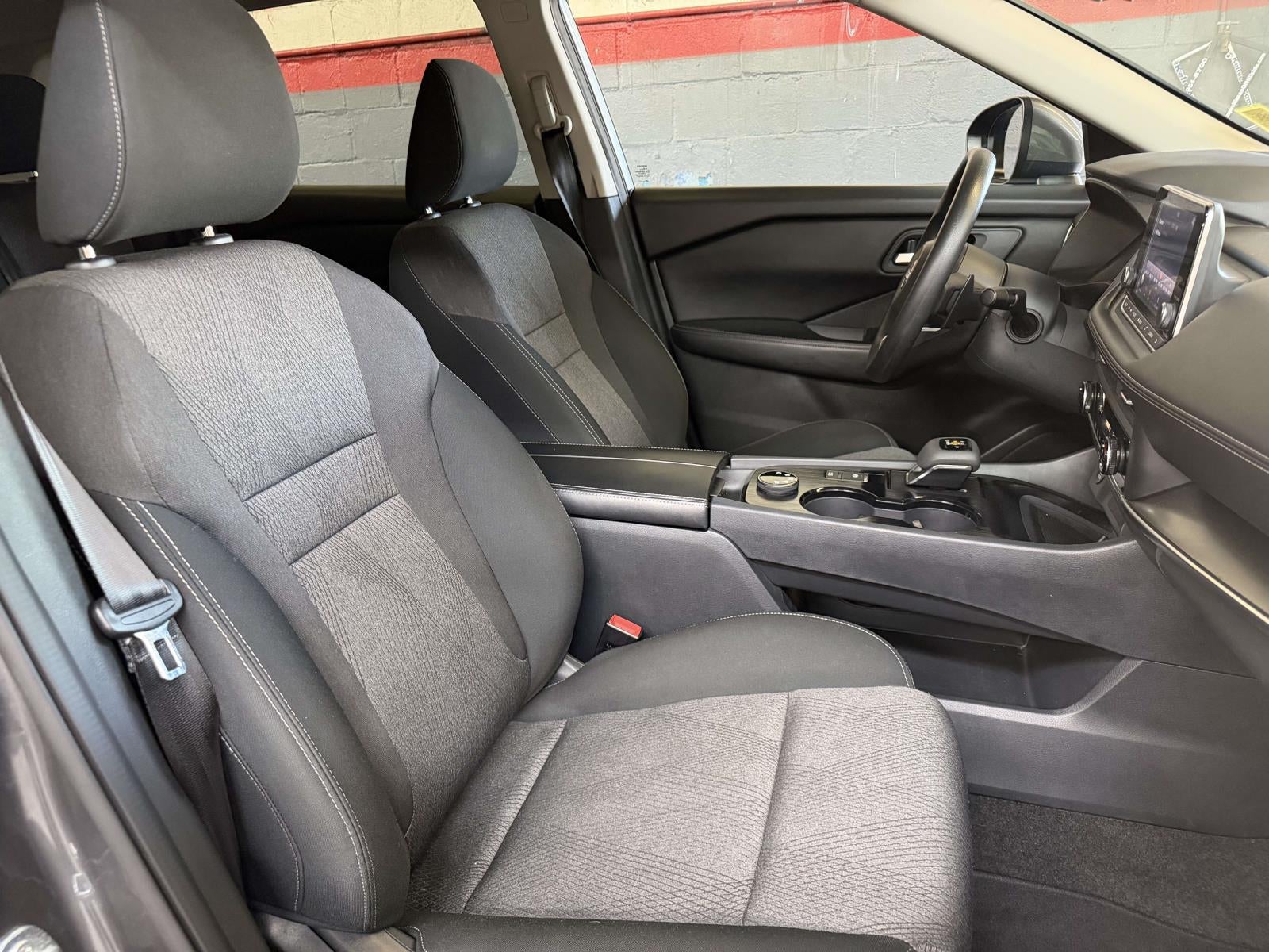 2024 Nissan Rogue SV Intelligent AWD