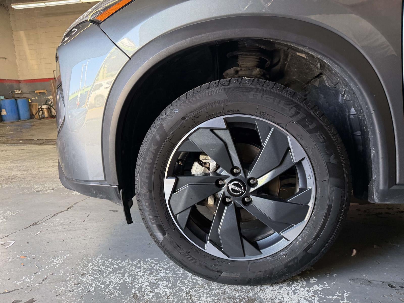 2024 Nissan Rogue SV Intelligent AWD
